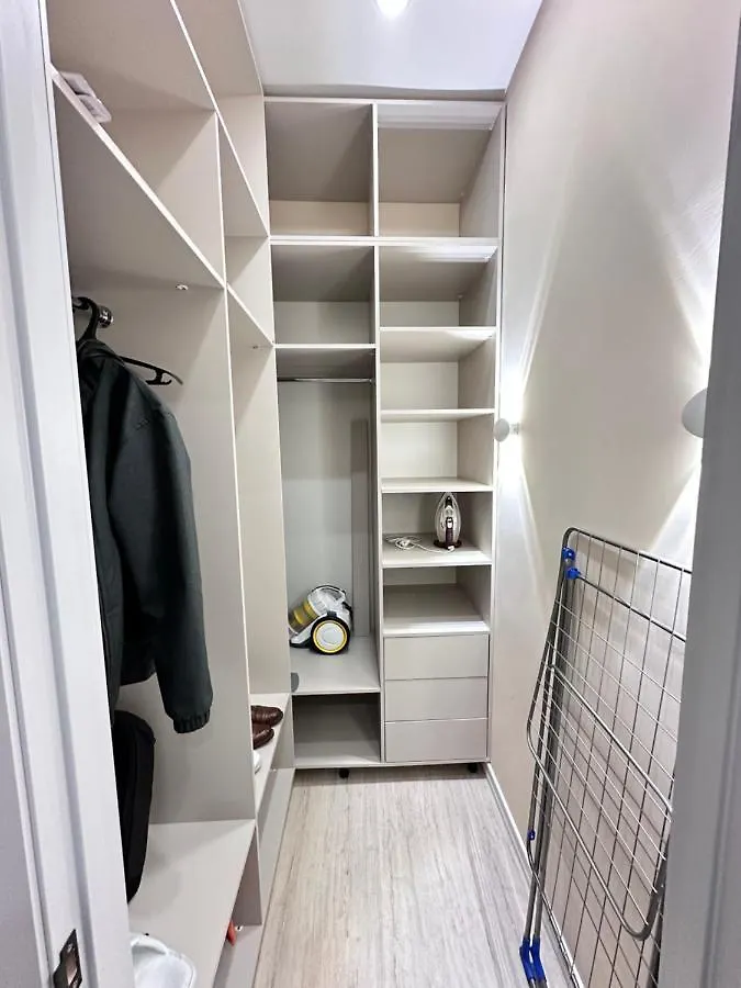 2 Room Apartment, Жк Комфорт Сити Flat 62 Алматы Апартаменты